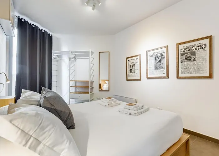 Bdc - Classy Loft In Trastevere Апартаменты *