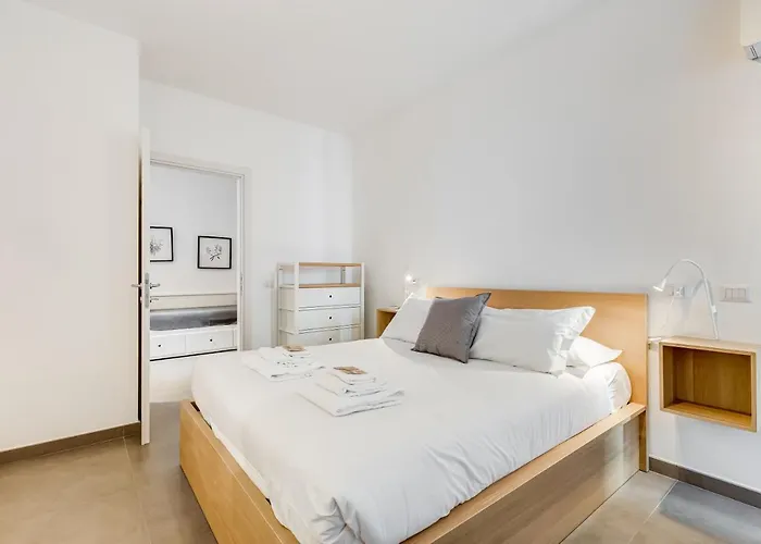 Апартаменты Bdc - Classy Loft In Trastevere Рим