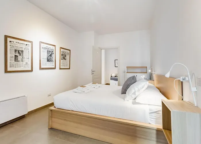 Апартаменты Bdc - Classy Loft In Trastevere