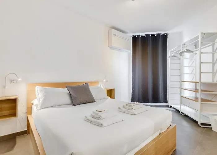 Апартаменты Bdc - Classy Loft In Trastevere *