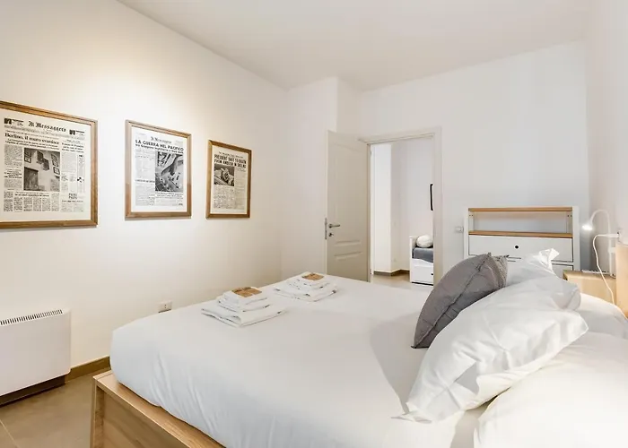 Апартаменты Bdc - Classy Loft In Trastevere Рим