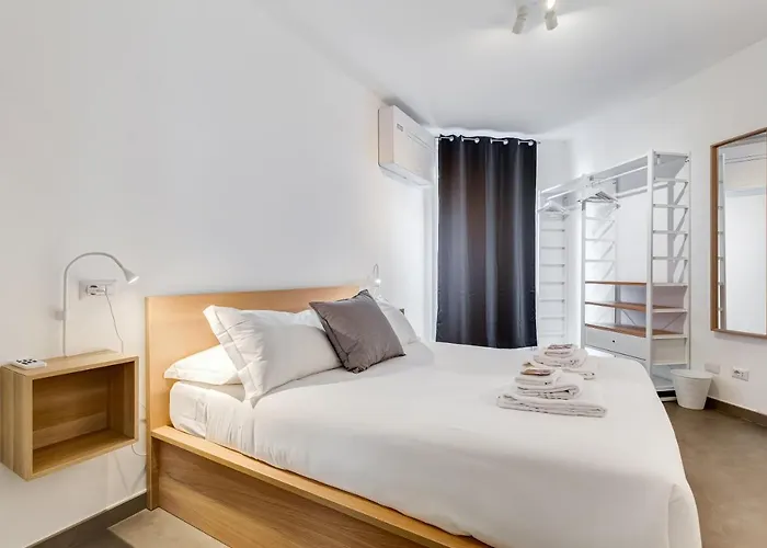 Апартаменты Bdc - Classy Loft In Trastevere