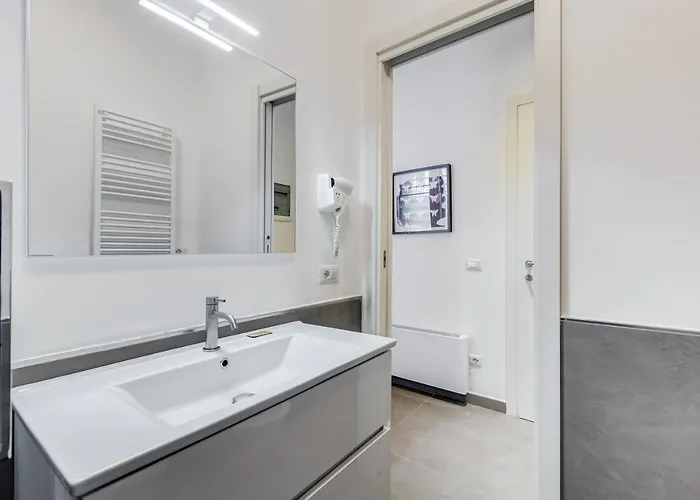Bdc - Classy Loft In Trastevere Рим