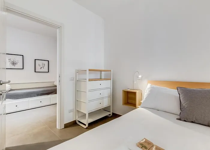 Апартаменты Bdc - Classy Loft In Trastevere