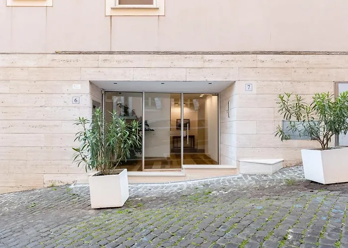 Bdc - Classy Loft In Trastevere Апартаменты *