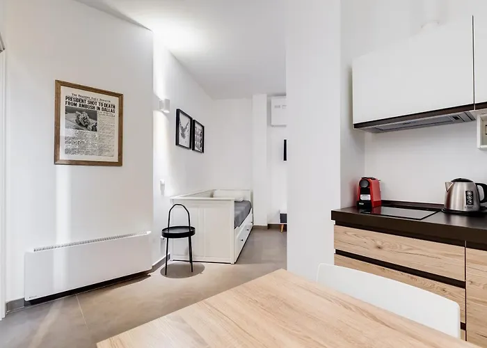Bdc - Classy Loft In Trastevere Апартаменты