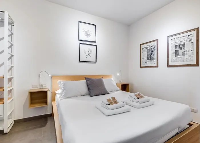 Bdc - Classy Loft In Trastevere * Рим