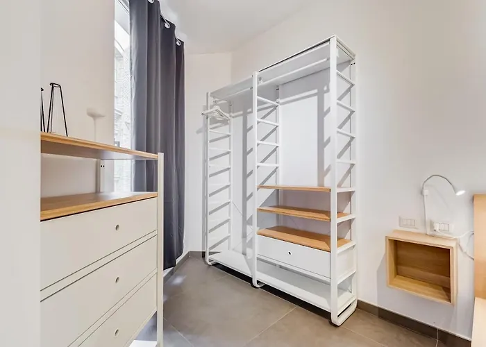 Bdc - Classy Loft In Trastevere Рим