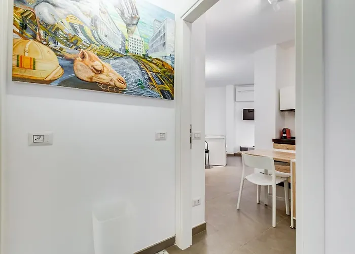 Bdc - Classy Loft In Trastevere Рим