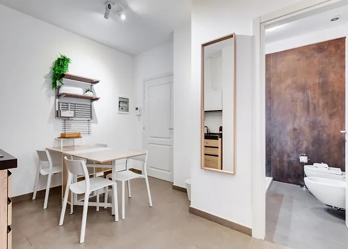 Апартаменты Bdc - Classy Loft In Trastevere *