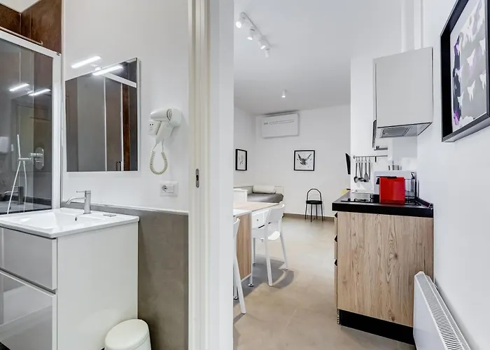 Bdc - Classy Loft In Trastevere Апартаменты *