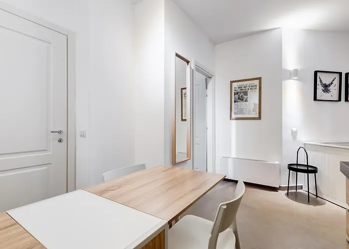Bdc - Classy Loft In Trastevere Рим
