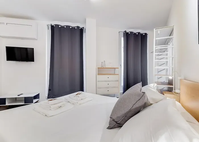 Bdc - Classy Loft In Trastevere Рим