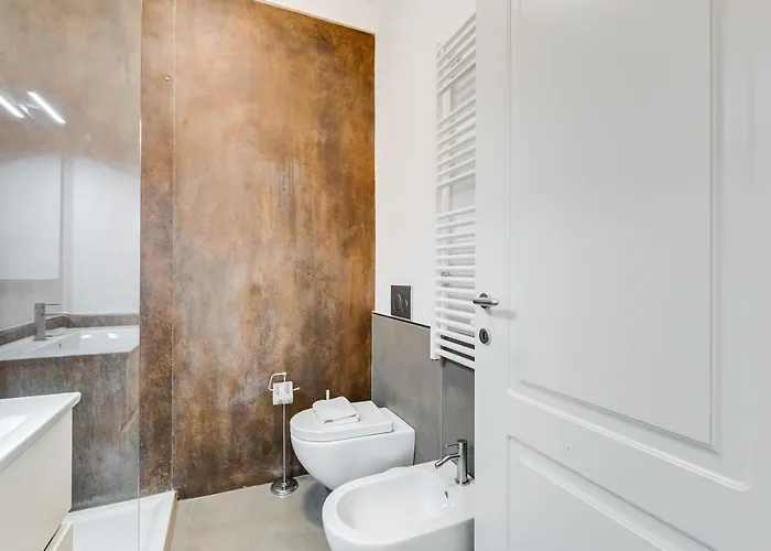 Апартаменты Bdc - Classy Loft In Trastevere *