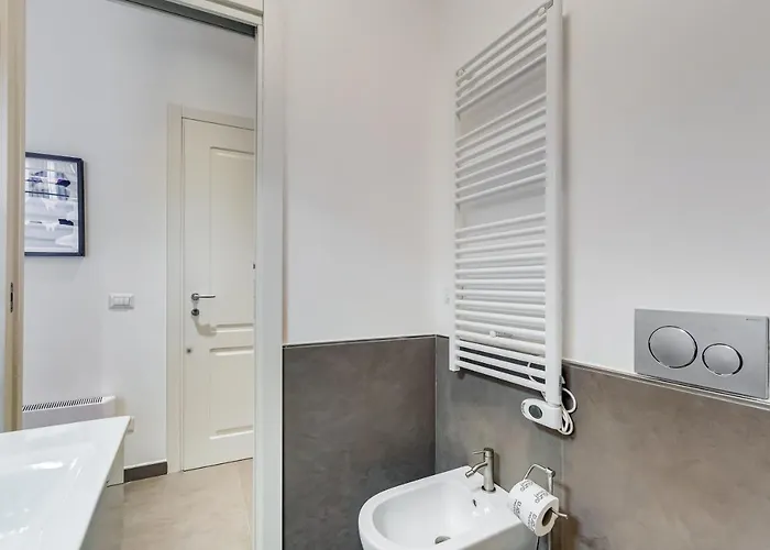Bdc - Classy Loft In Trastevere * Рим