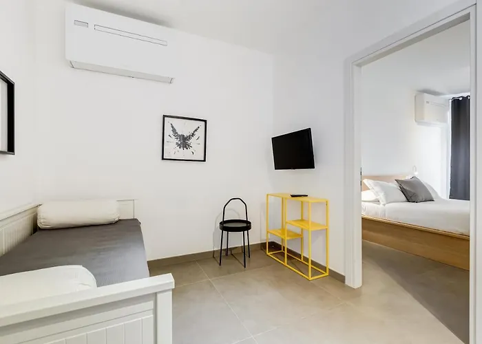 Апартаменты Bdc - Classy Loft In Trastevere Рим