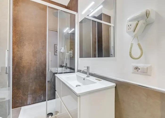 Апартаменты Bdc - Classy Loft In Trastevere *