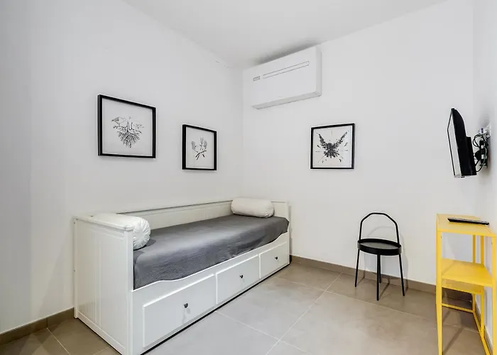 Bdc - Classy Loft In Trastevere * Рим
