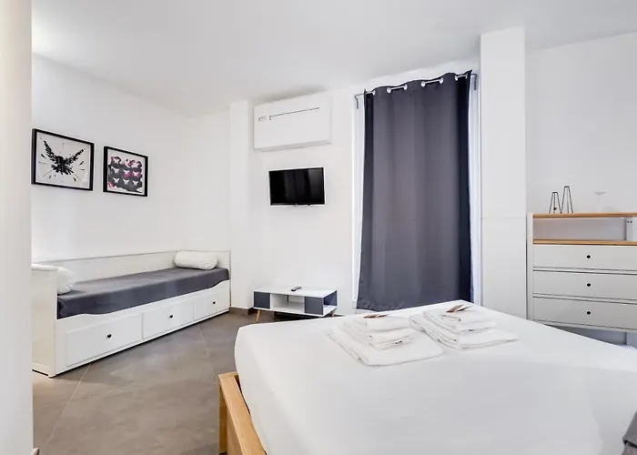 Bdc - Classy Loft In Trastevere * Рим