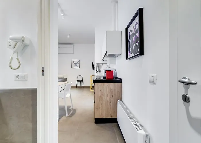 Bdc - Classy Loft In Trastevere