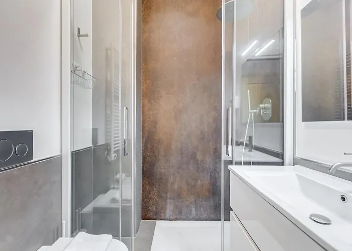 Апартаменты Bdc - Classy Loft In Trastevere