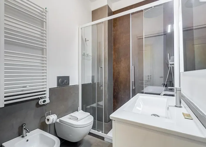 Bdc - Classy Loft In Trastevere Рим