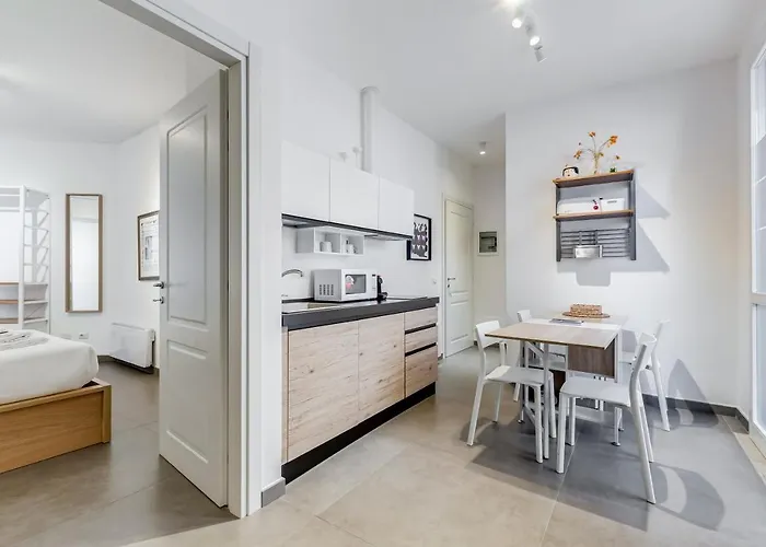 Bdc - Classy Loft In Trastevere Рим