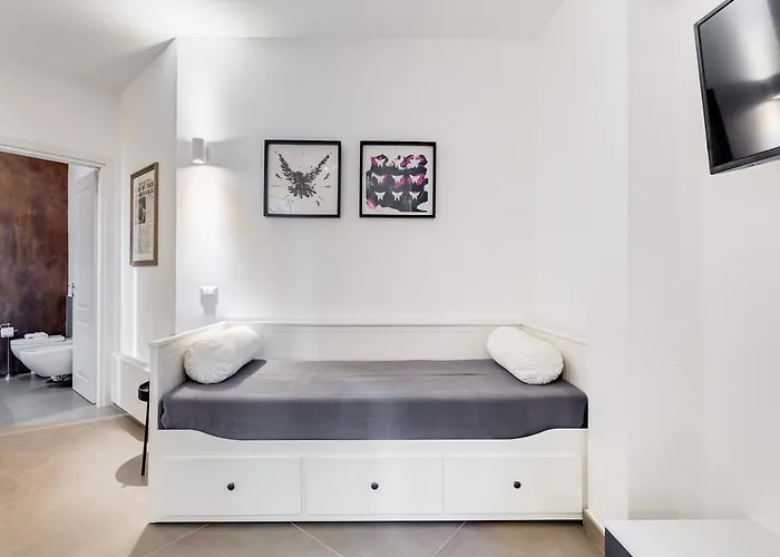 Bdc - Classy Loft In Trastevere *