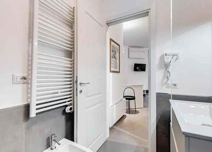 Bdc - Classy Loft In Trastevere