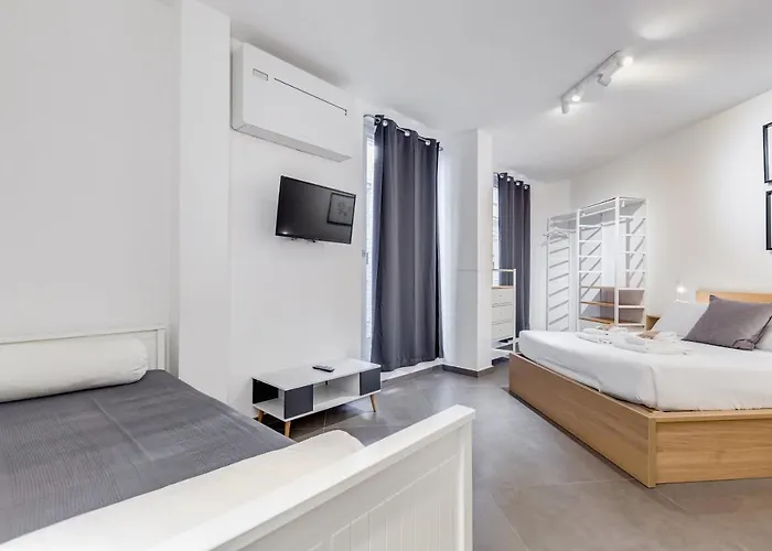 Апартаменты Bdc - Classy Loft In Trastevere Рим