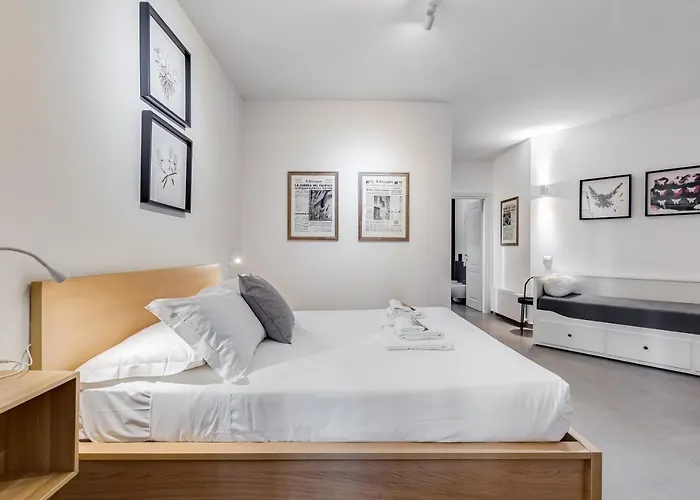 Bdc - Classy Loft In Trastevere Апартаменты