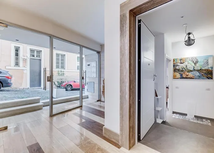Bdc - Classy Loft In Trastevere Апартаменты *