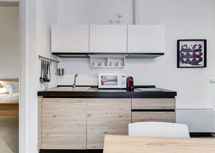Bdc - Classy Loft In Trastevere Апартаменты *