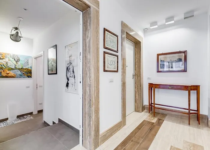 Bdc - Classy Loft In Trastevere Апартаменты