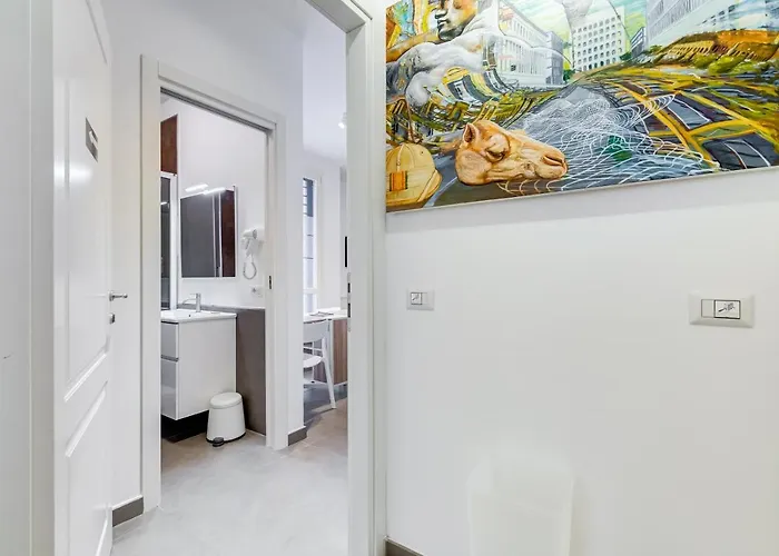 Bdc - Classy Loft In Trastevere Апартаменты *