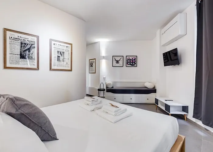 Bdc - Classy Loft In Trastevere Рим