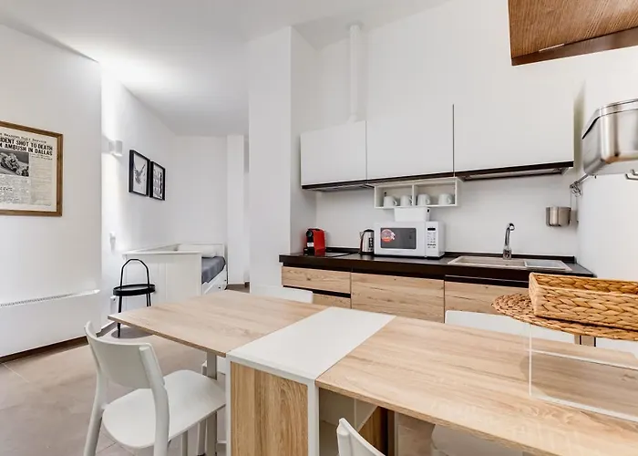 Bdc - Classy Loft In Trastevere Апартаменты Рим