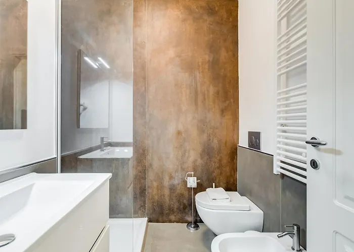 Апартаменты Bdc - Classy Loft In Trastevere *